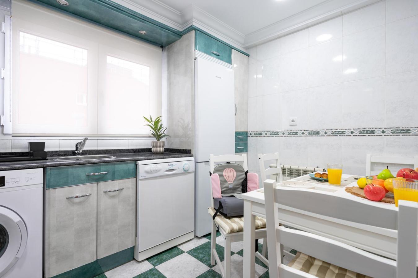 Apartamento Tres Mares Χιχόν Εξωτερικό φωτογραφία