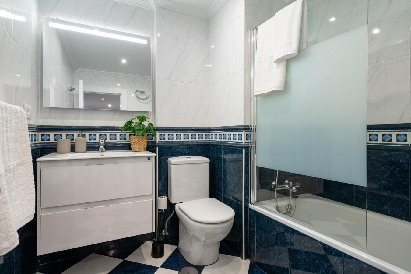 Apartamento Tres Mares Χιχόν Εξωτερικό φωτογραφία