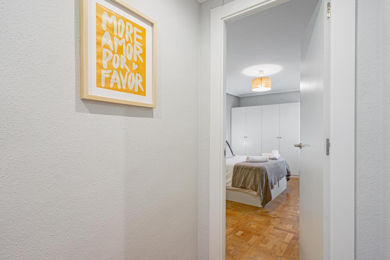 Apartamento Tres Mares Χιχόν Εξωτερικό φωτογραφία
